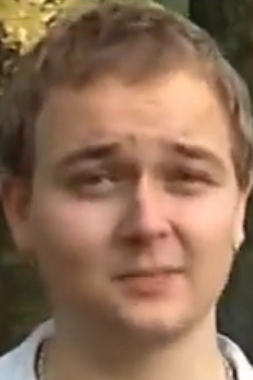 et billede af Utz Marius Thomsen