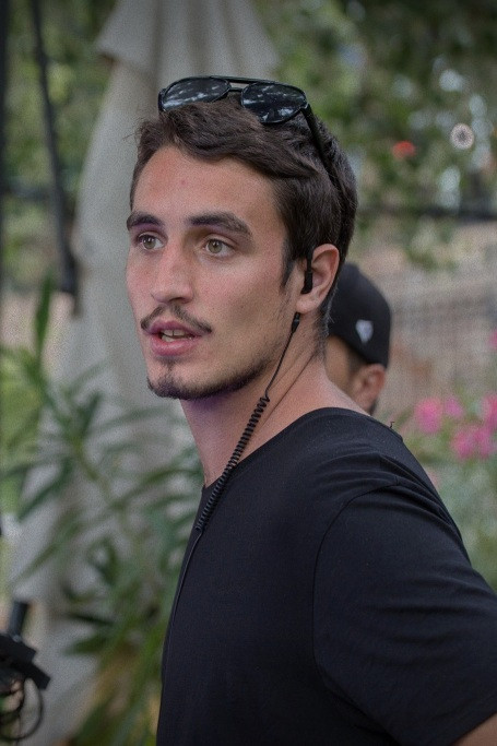 et billede af Andor Berényi