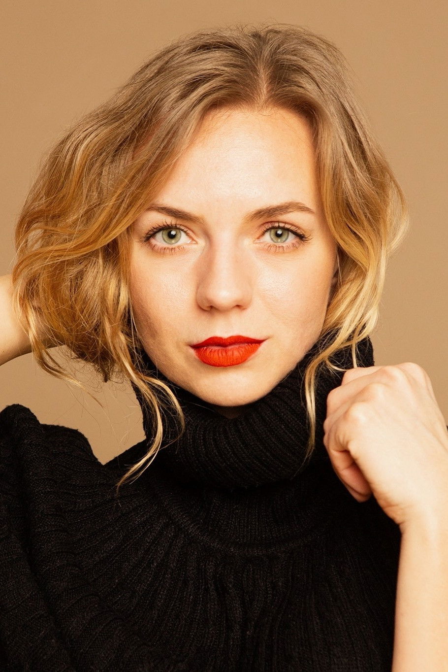 et billede af Liisa Linhein