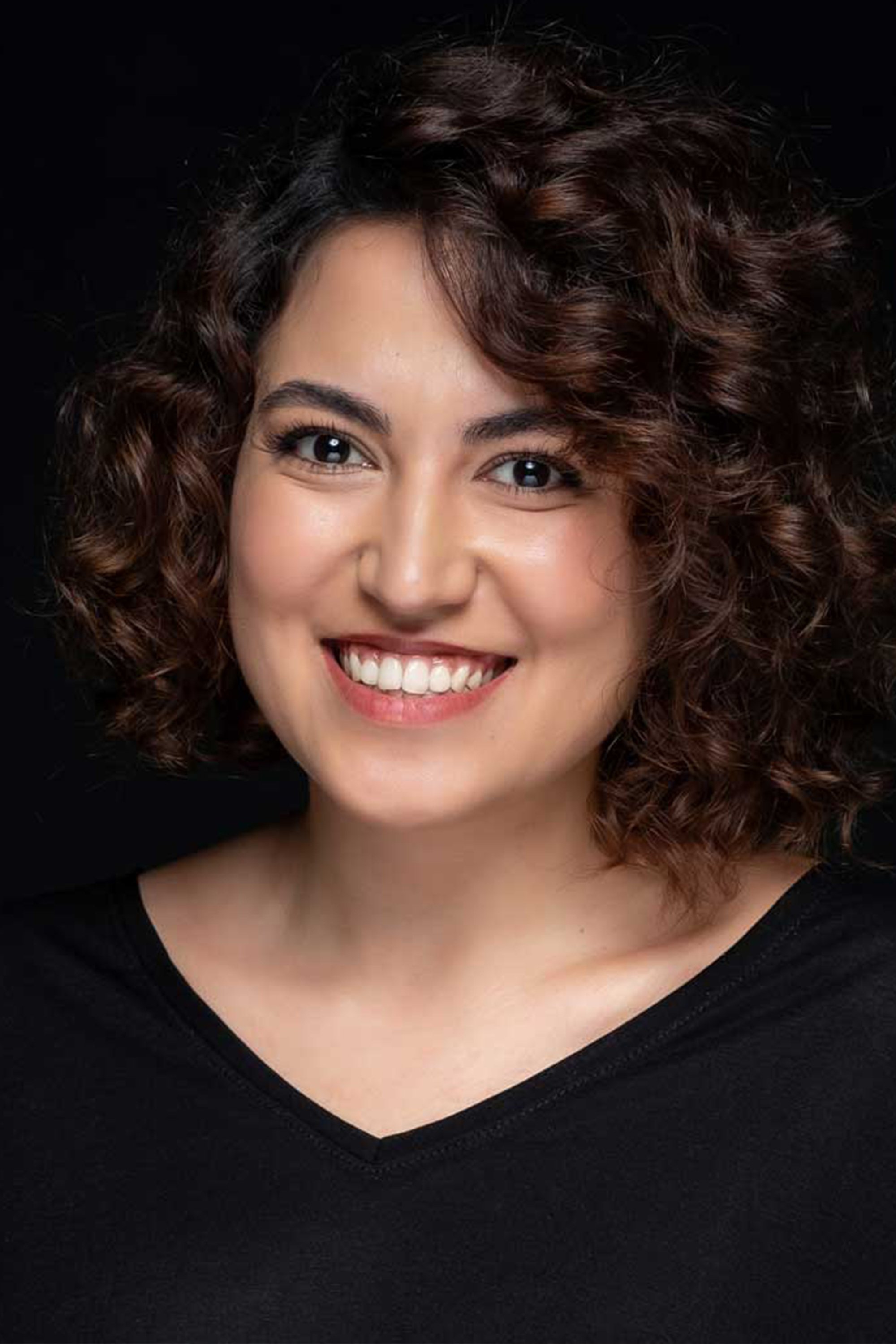 et billede af Cemile Canyurt