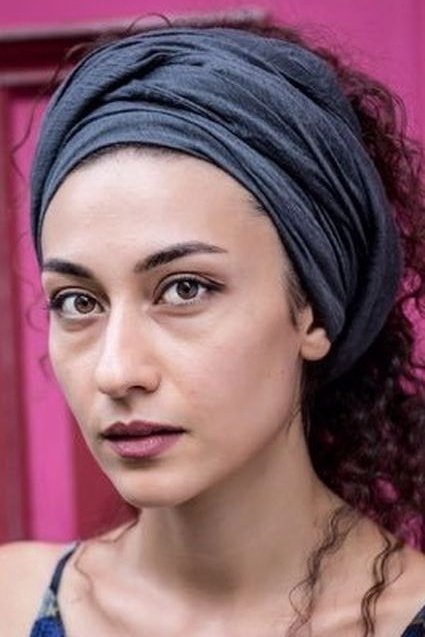 et billede af Kübra Kip