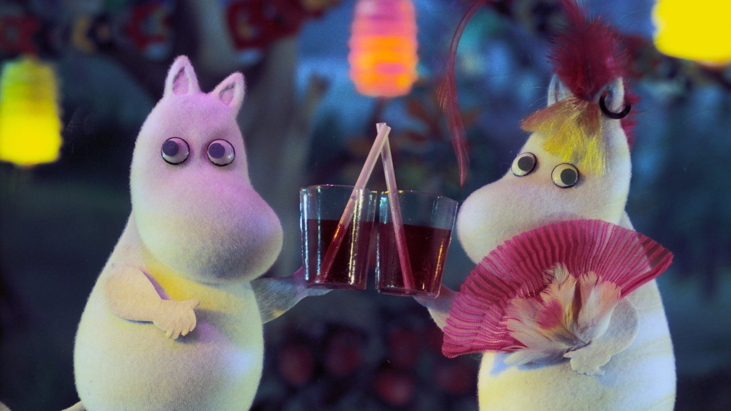 The Moomins