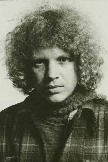 et billede af Barry Melton