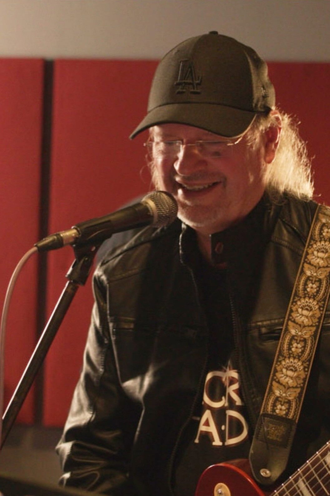 et billede af Pete Hyndman