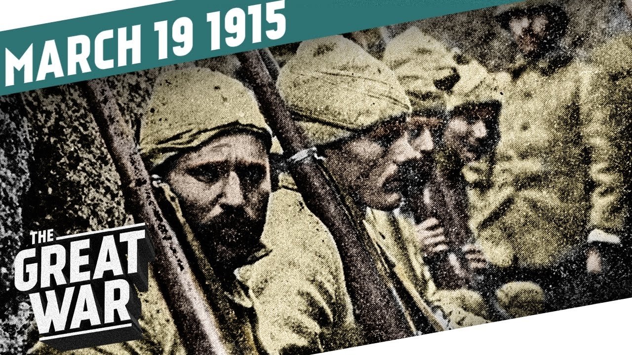 The Great War - Épisode 12