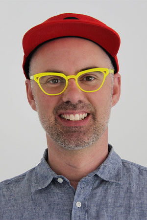 et billede af Michael V. Smith