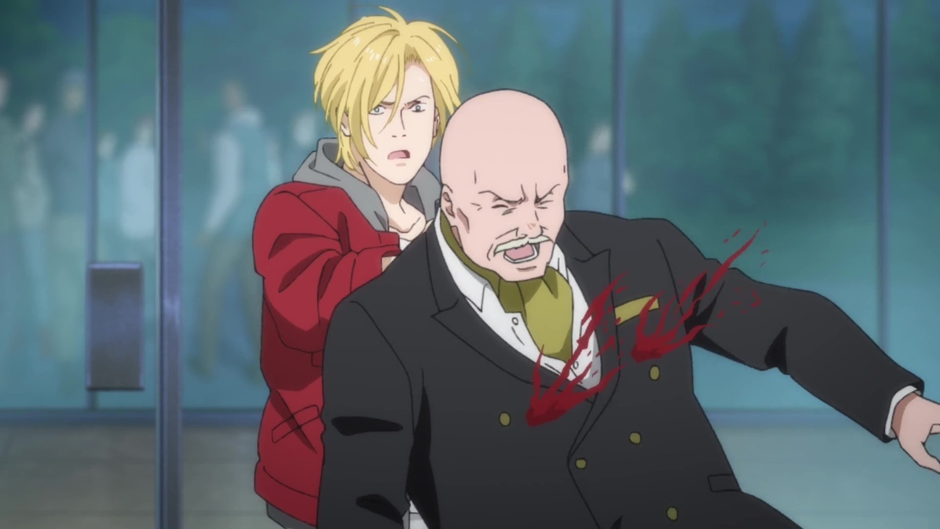 Season 1 Of Banana Fish 18 Plex