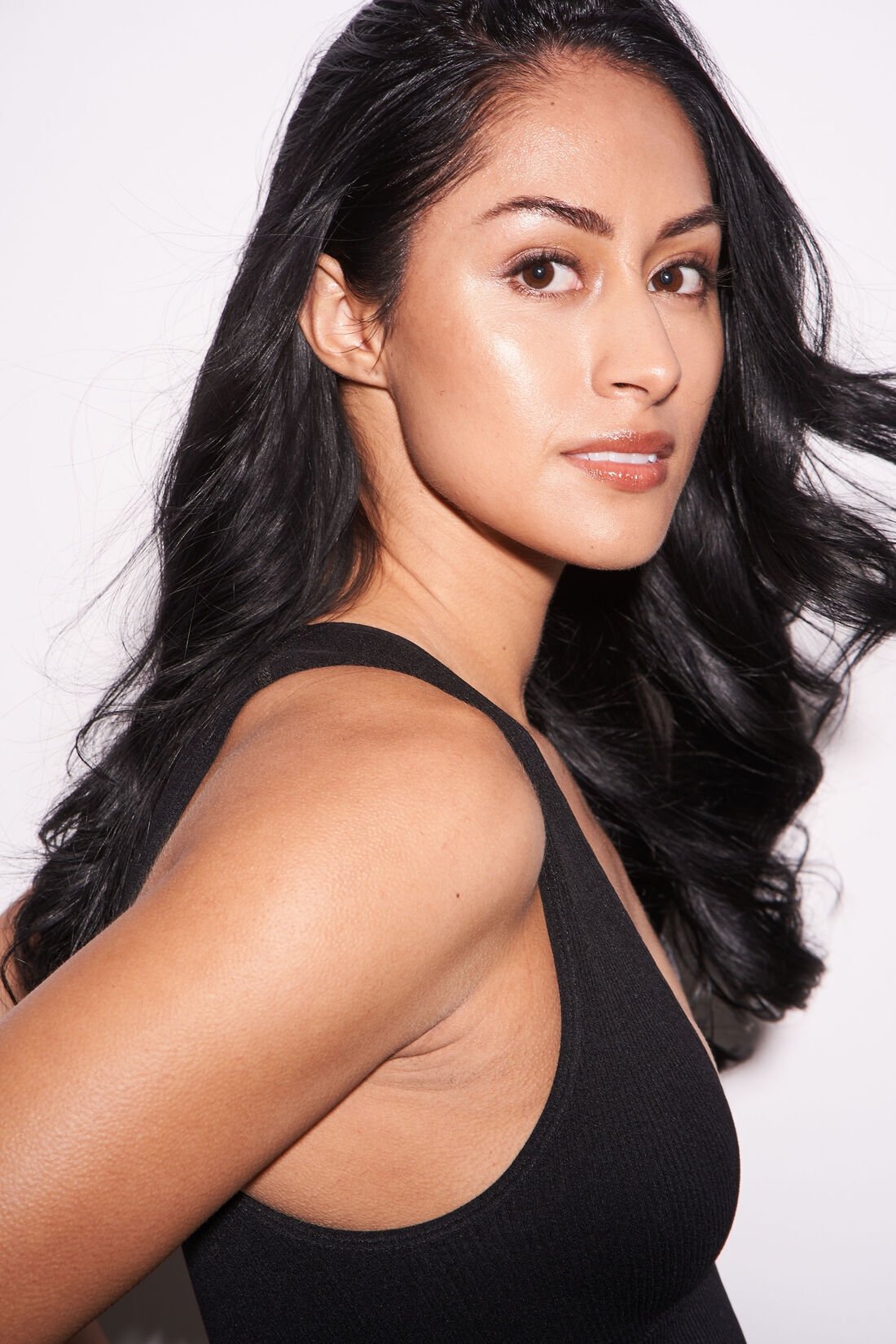 et billede af Whitney Ortega