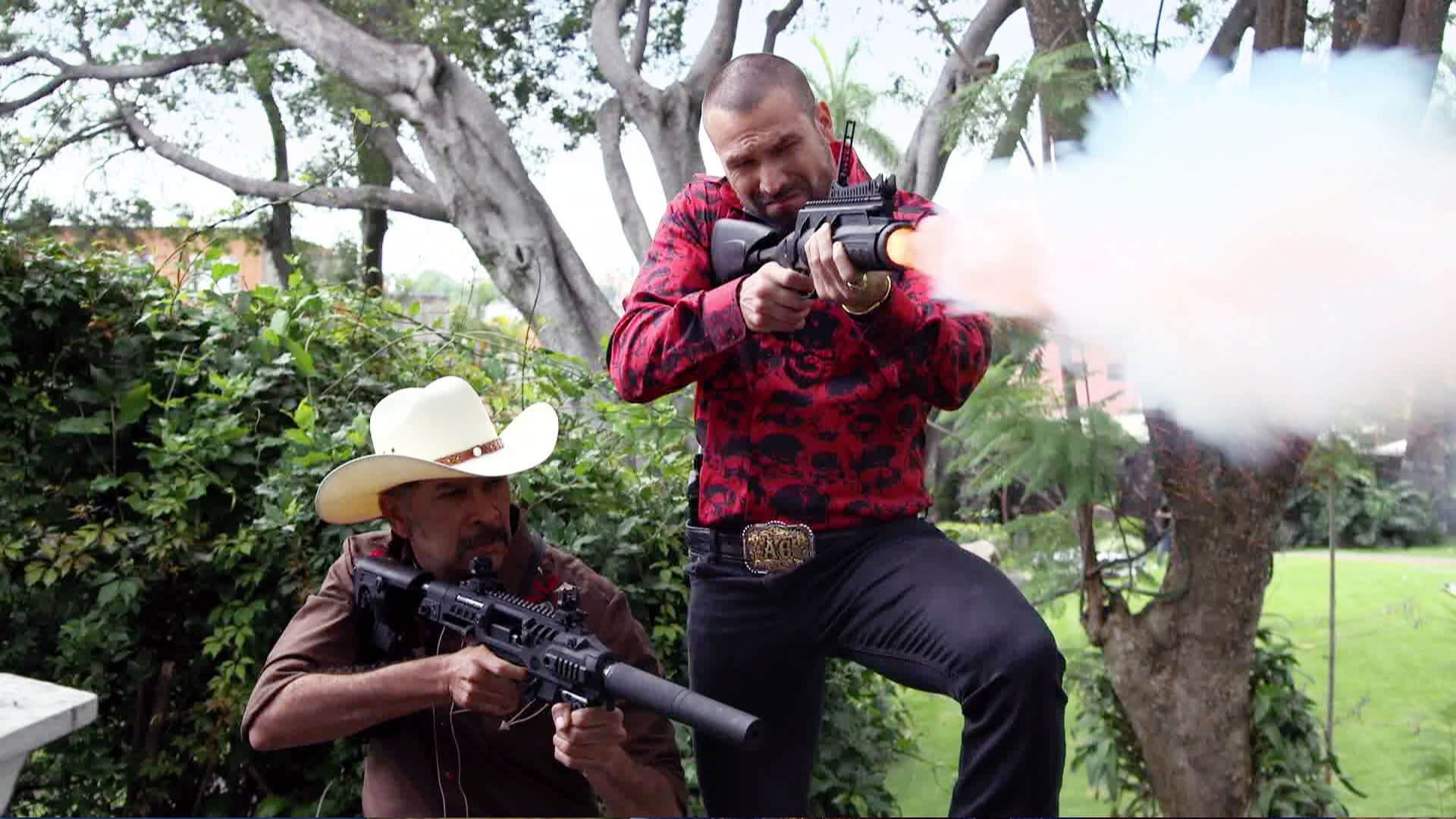El Señor de los Cielos