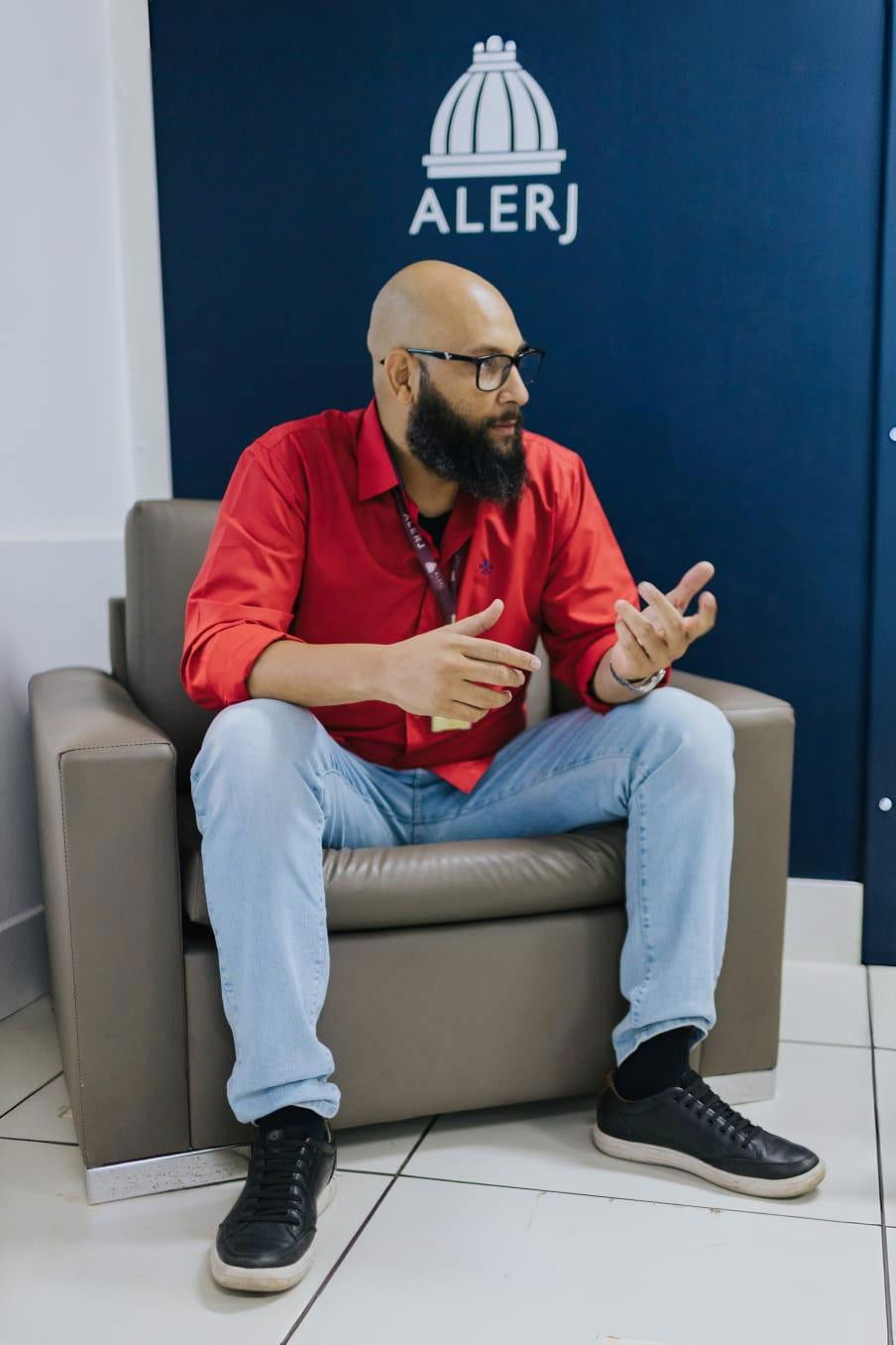 et billede af Fernando Monteiro