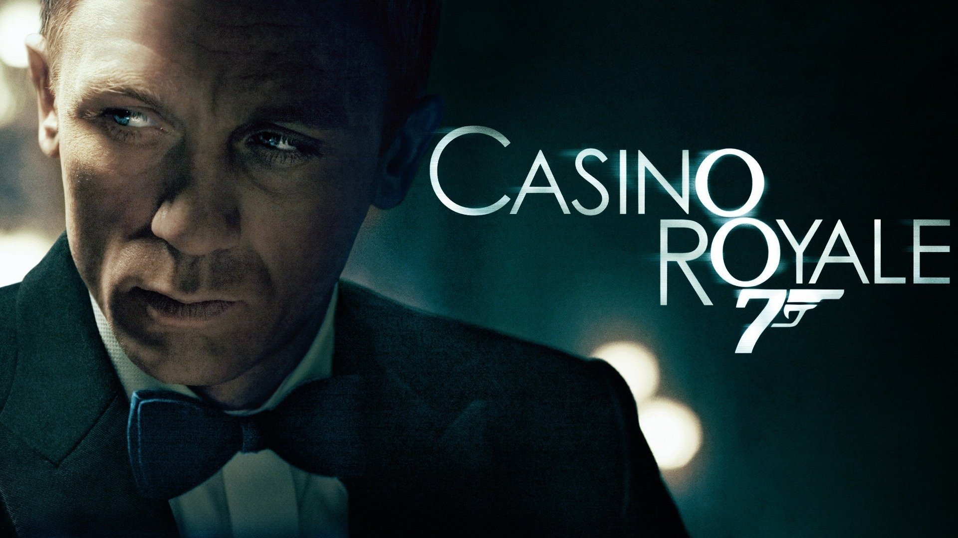 James Bond: Casino Royale (2006)