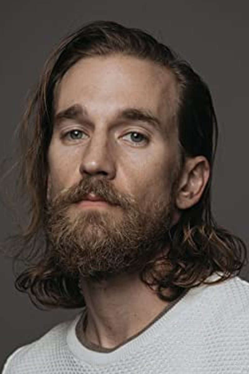 et billede af Anthony Traina