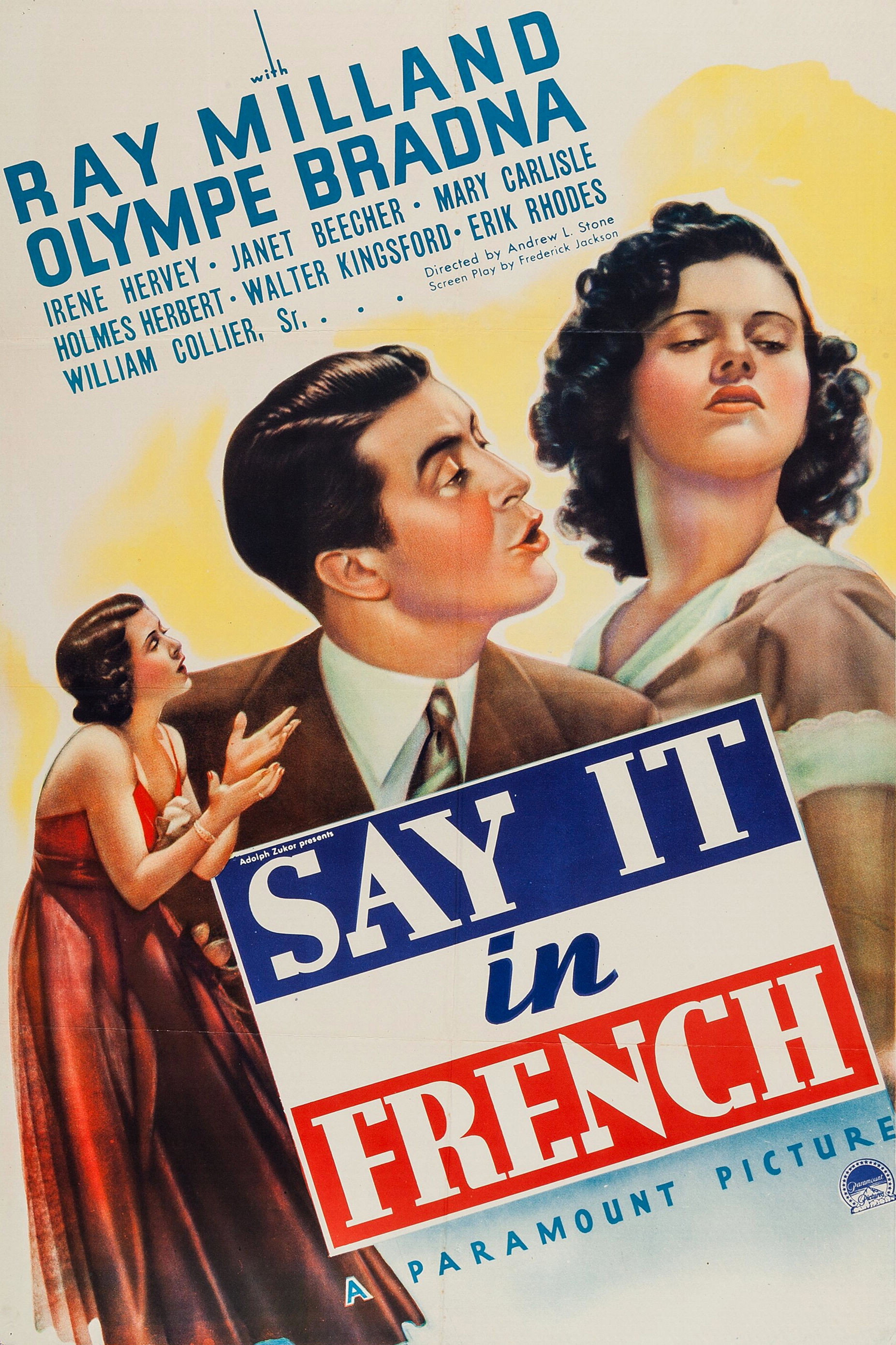 Say It in French