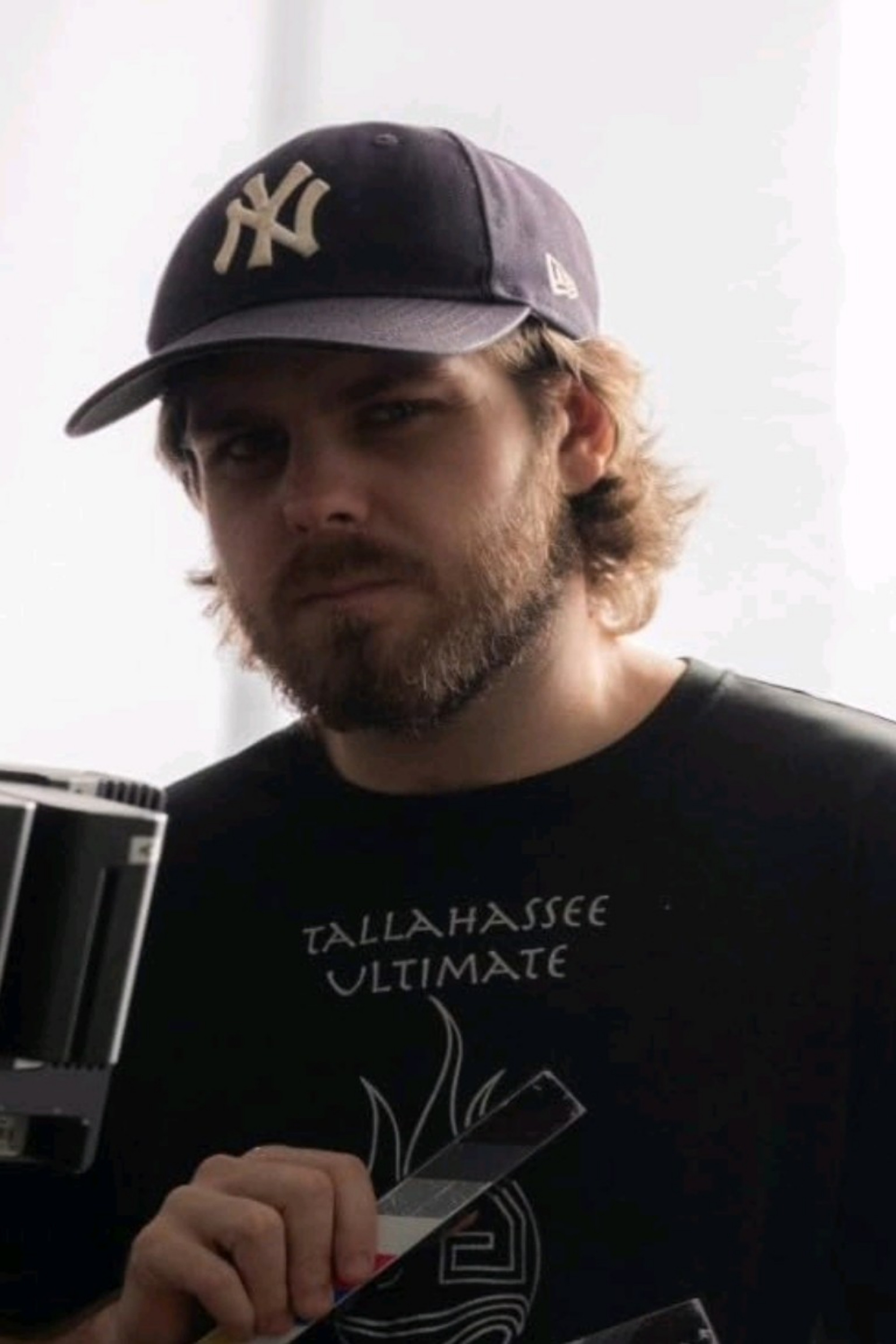 et billede af Jordan Mazzarella