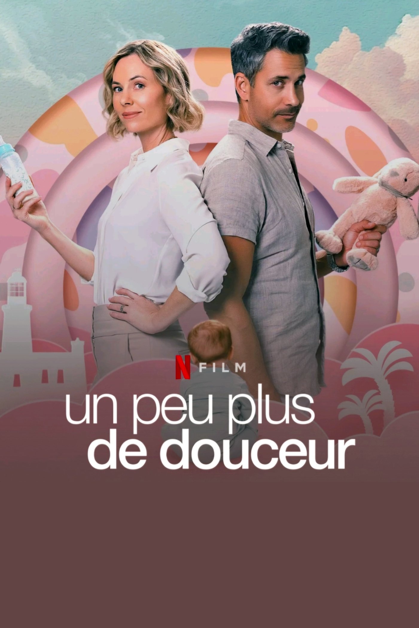 Poster de Un peu plus de douceur