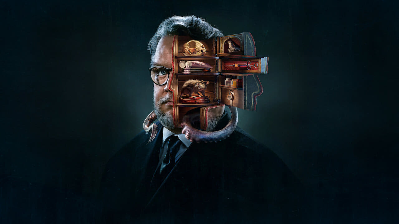 Guillermo del Toro's Cabinet of Curiosities - Season 1