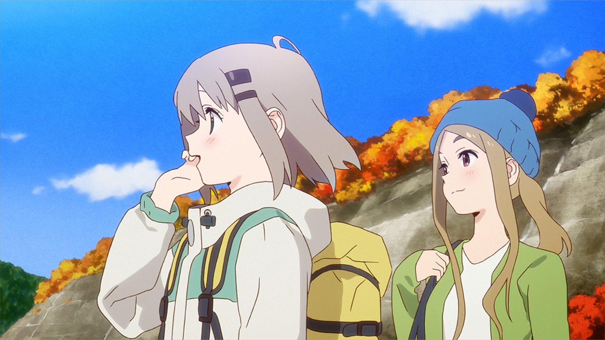Yama No Susume - Épisode 6