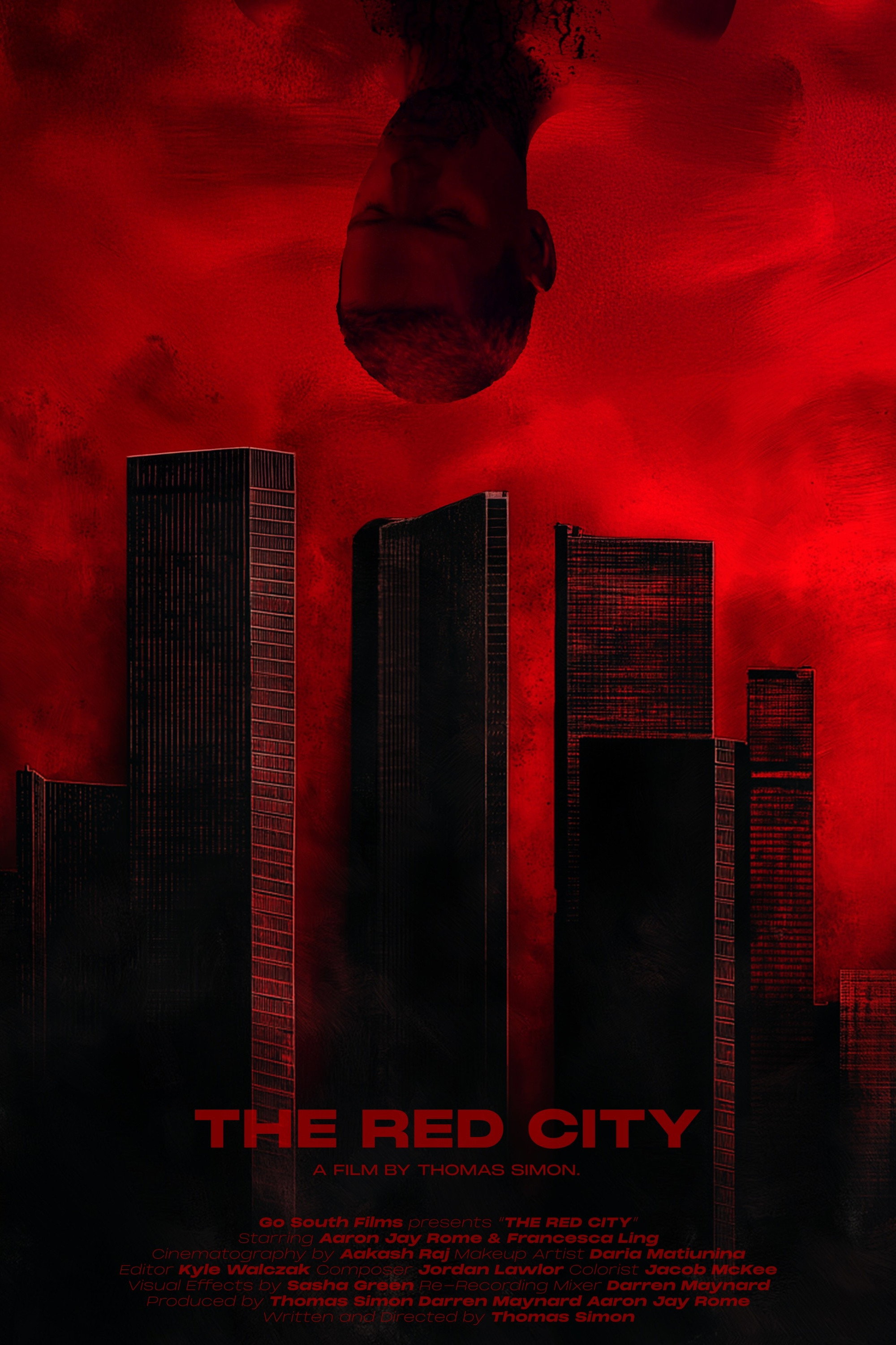The Red City