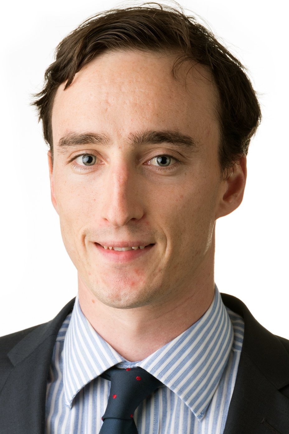 et billede af Charles Jacobs