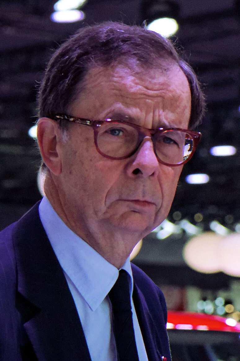 et billede af Louis Schweitzer