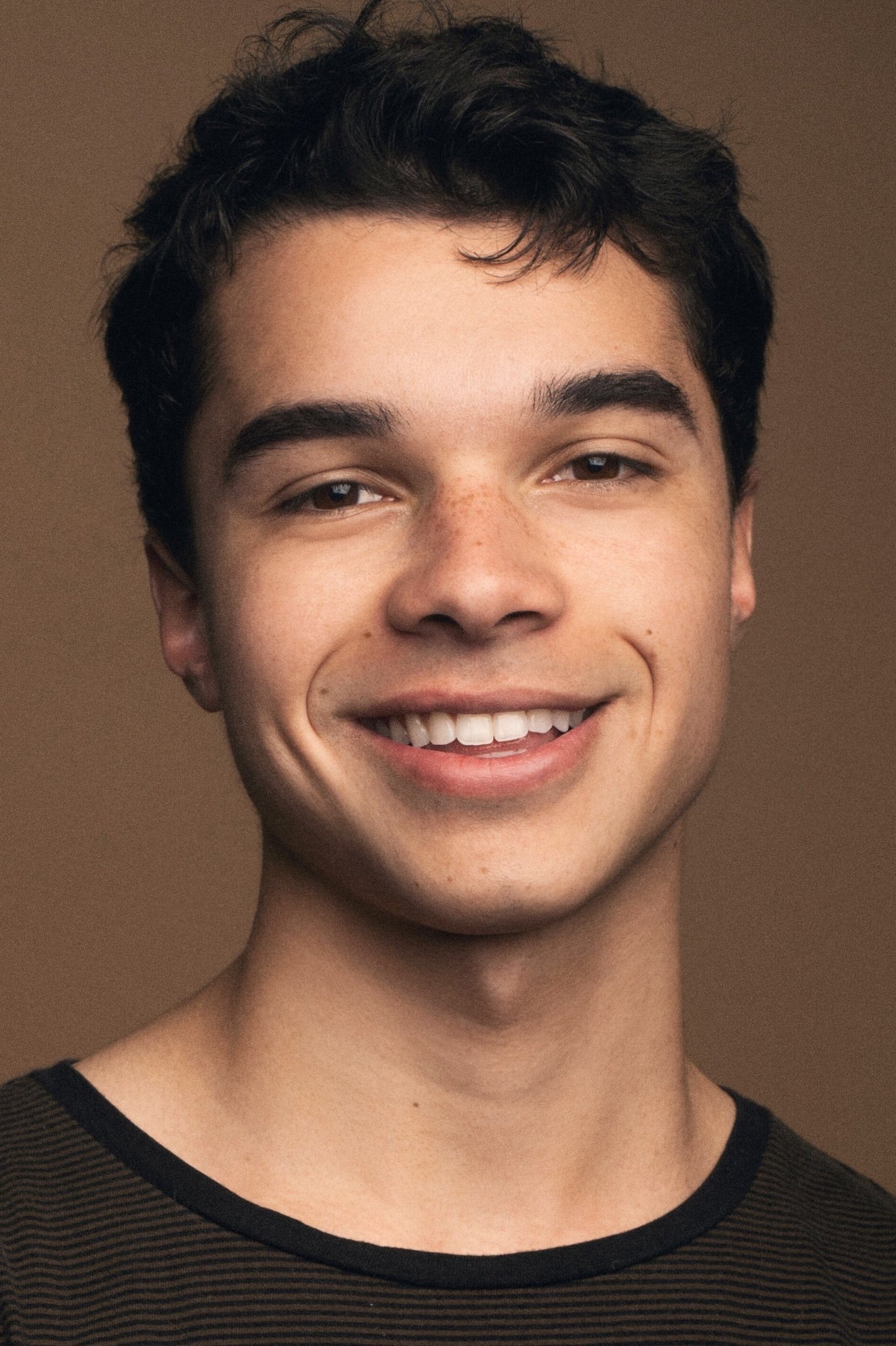 et billede af Denny McAuliffe