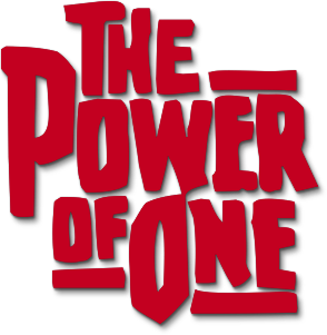 The Power of One Logo