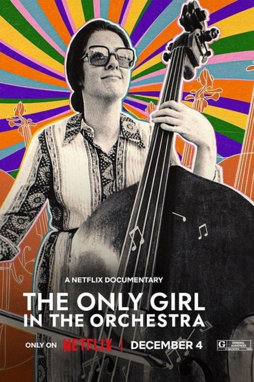 The Only Girl in the Orchestra