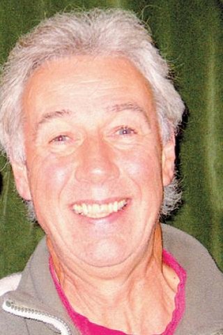 et billede af Pat Abernethy