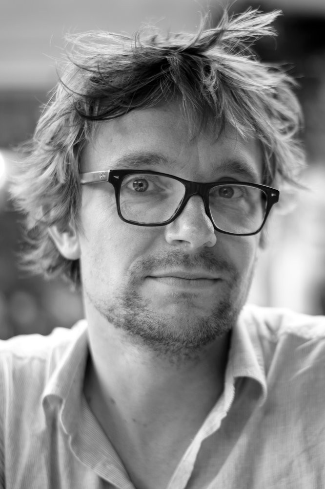 et billede af Peter van de Witte