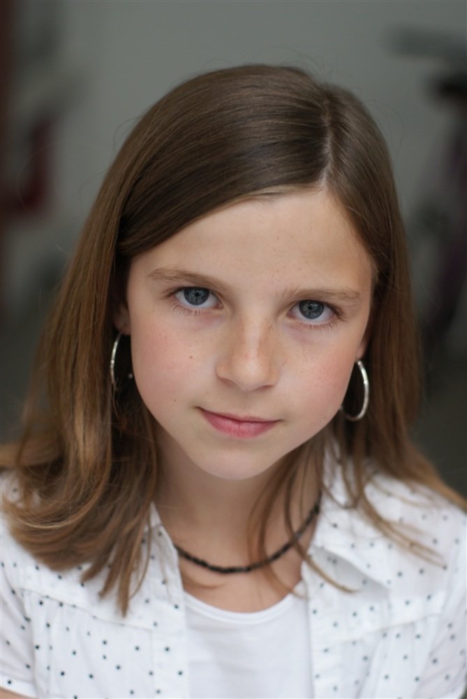 et billede af Esther Valding