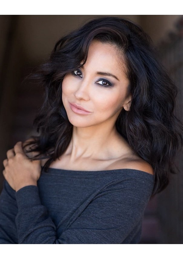 et billede af Carolina Hoyos