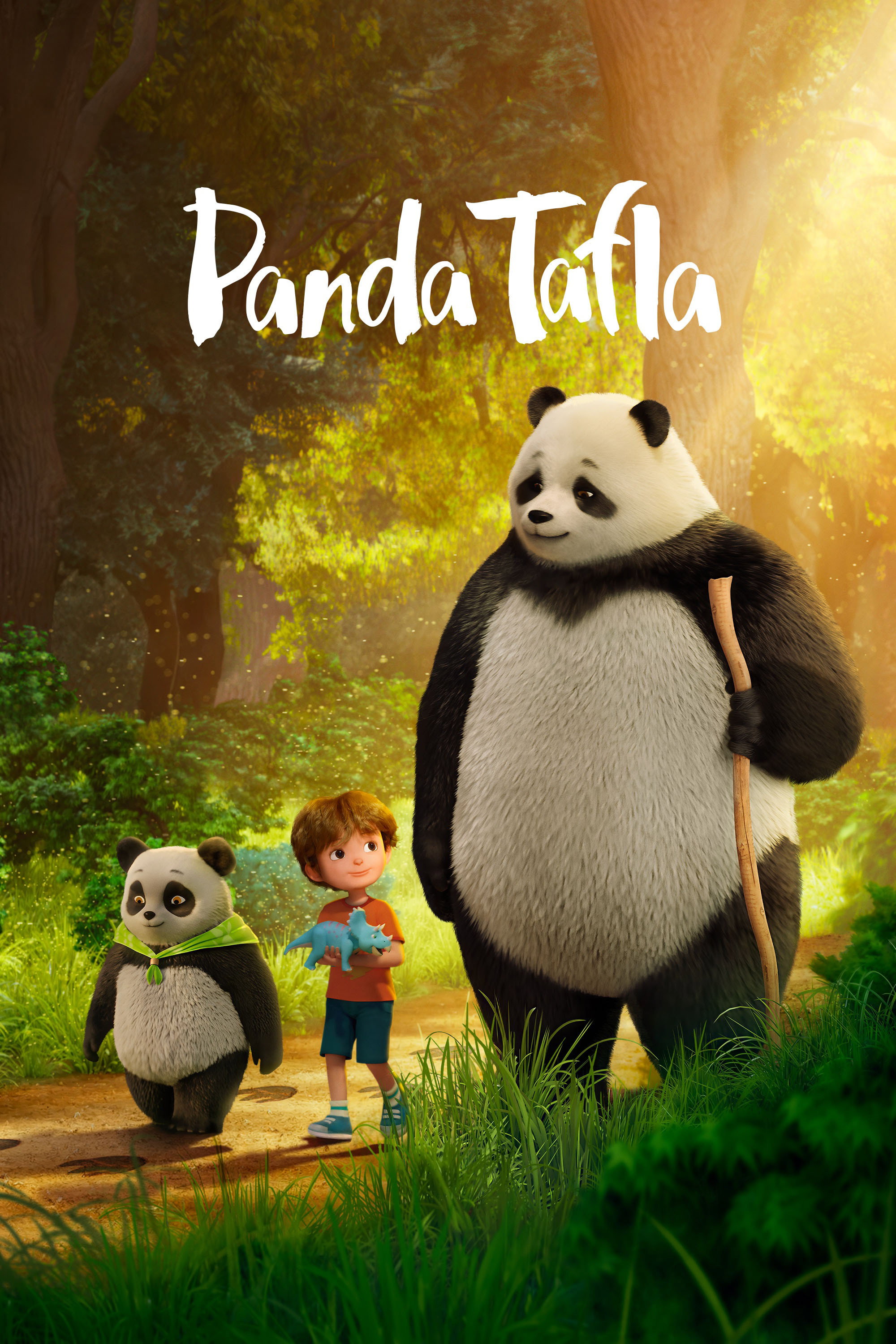 Panda Tafla