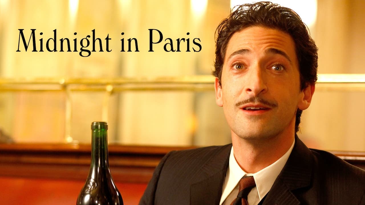 Midnight in Paris