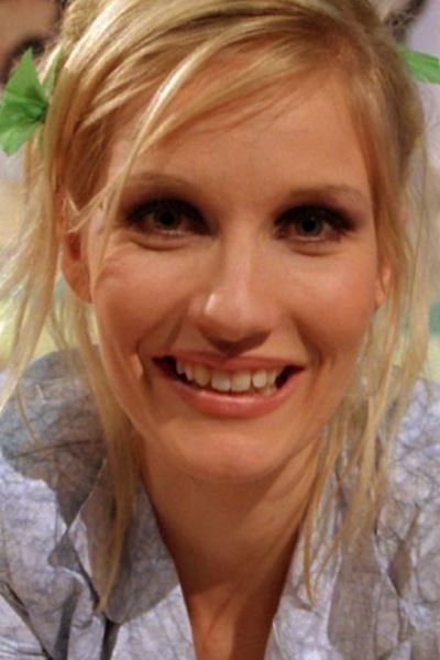 et billede af Kamilla Gregersen