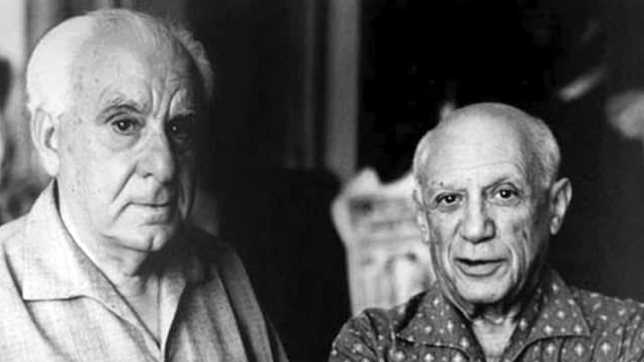 Picasso, Braque & Cie - The Cubist Revolution (2018)