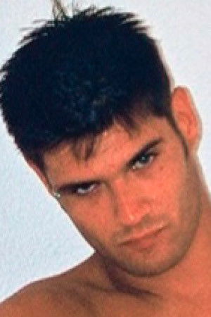 et billede af Steve Paris