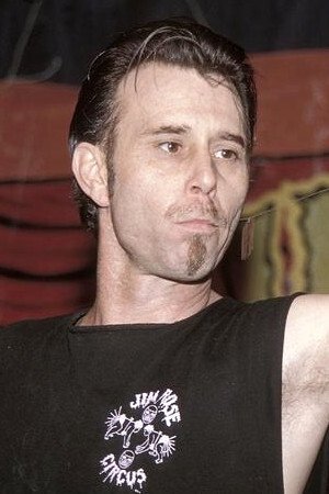 et billede af Jim Rose