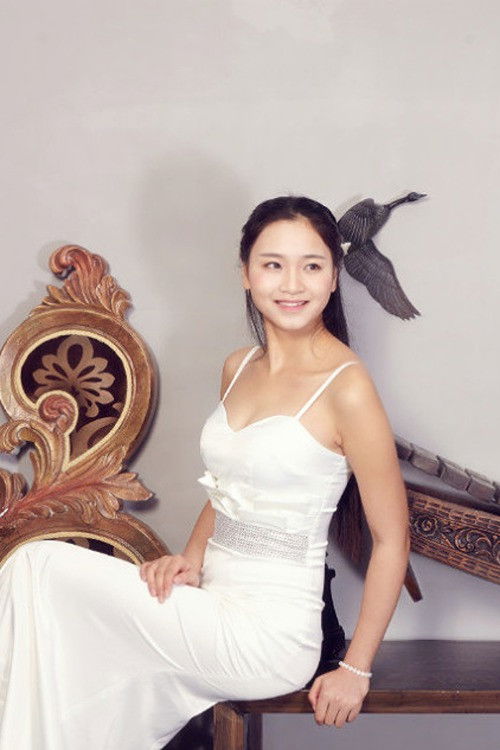 et billede af Bingqing Meng