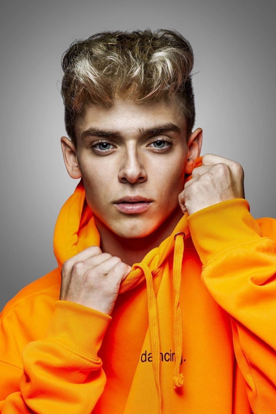 Josh Beauchamp's picture in the cast