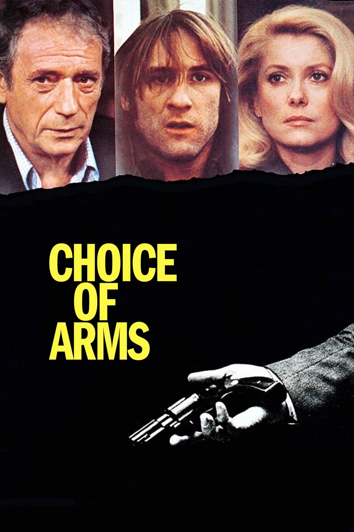 Choice of Arms
