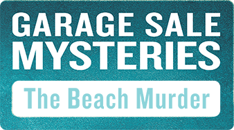 Garage Sale Mystery: The Beach Murder
