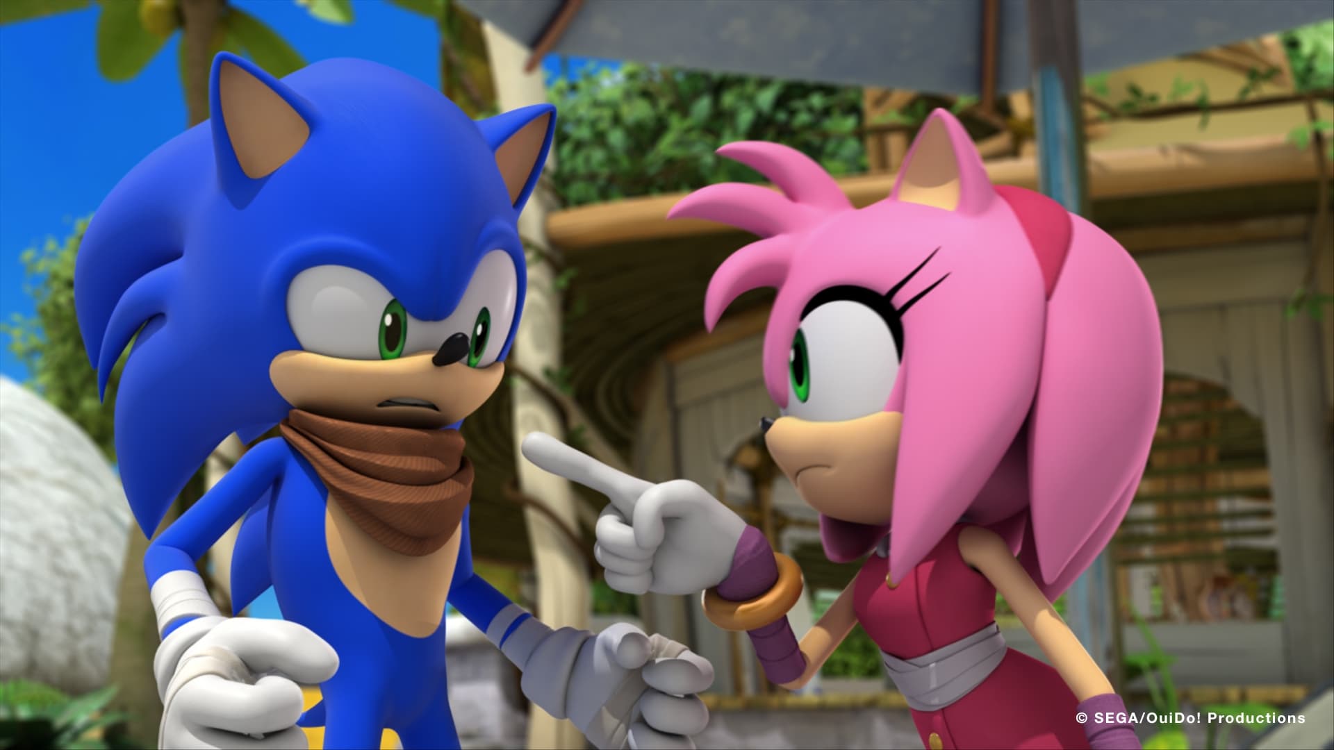 Sonic Boom - Season 2 Episode 23