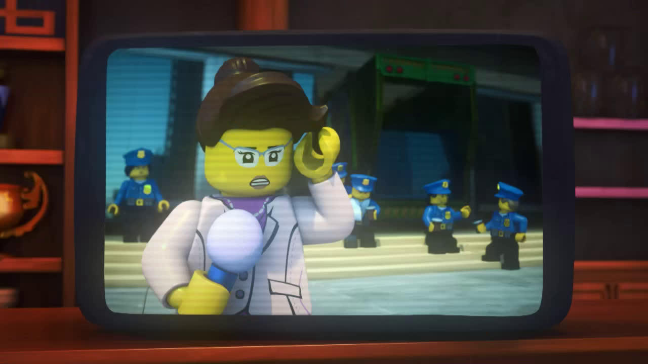 Ninjago: Masters of Spinjitzu