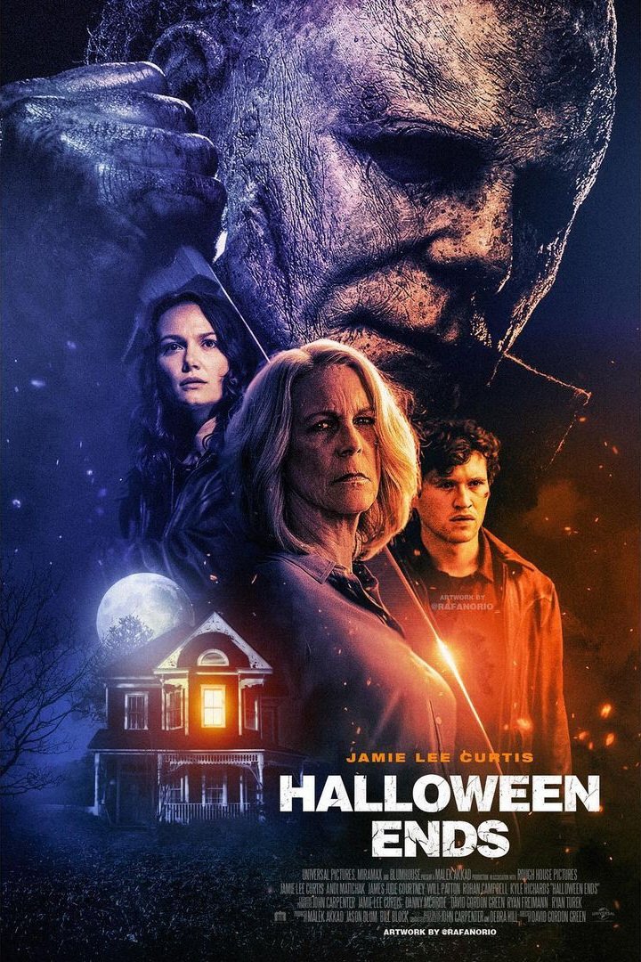 Halloween Ends