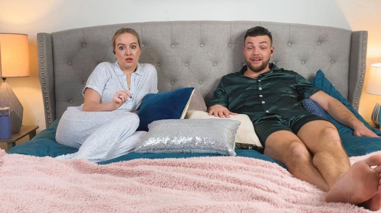 90 Day Fiancé: Pillow Talk