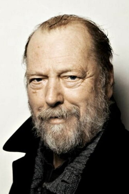 et billede af Stein Winge