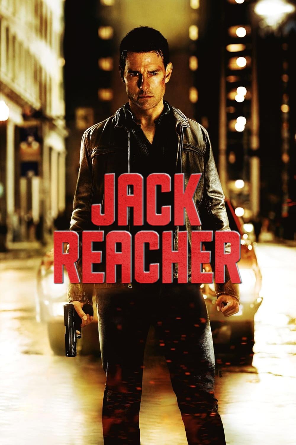 Jack Reacher