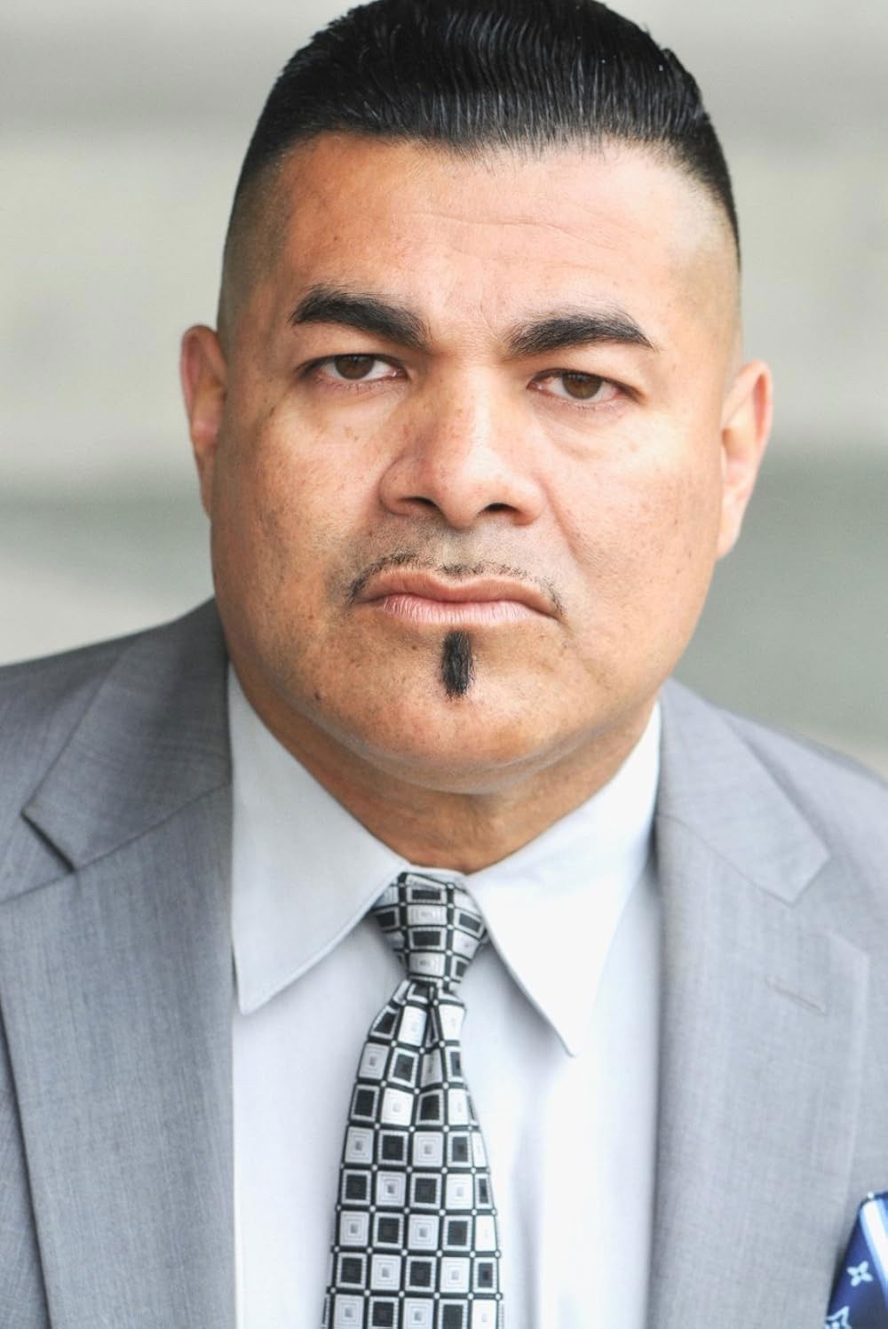 et billede af Gabriel Ricardez