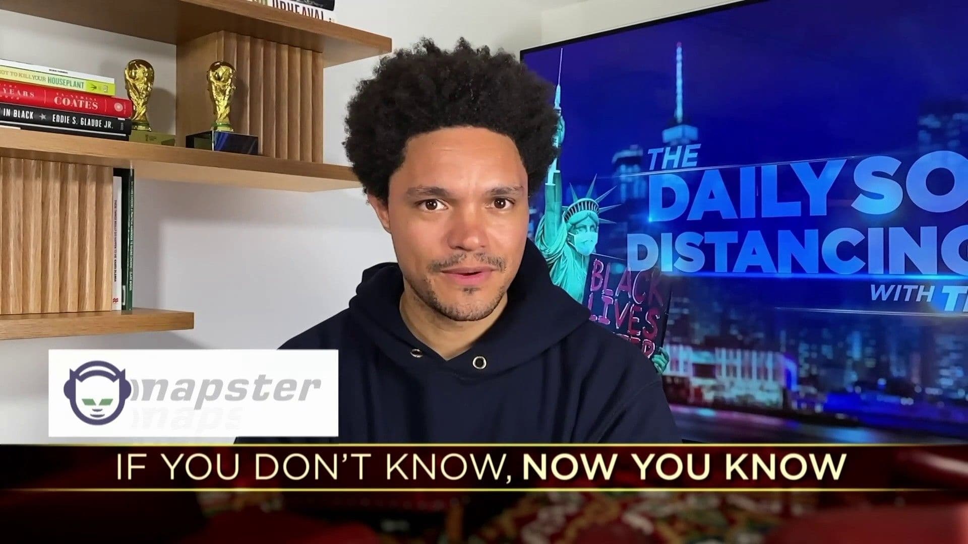 The Daily Show - Season 26 Episode 108 : Episodio 108 (2024)