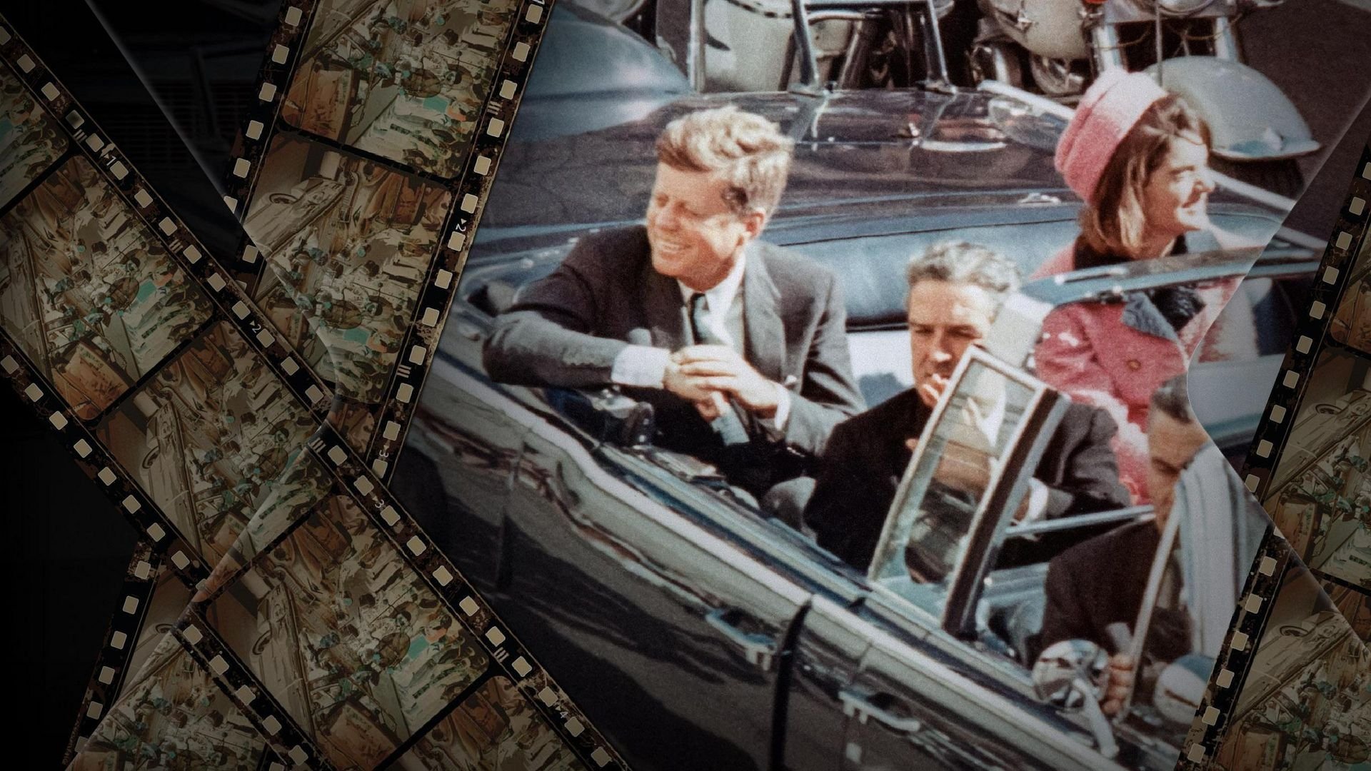 JFK: The Home Movie That Changed The World